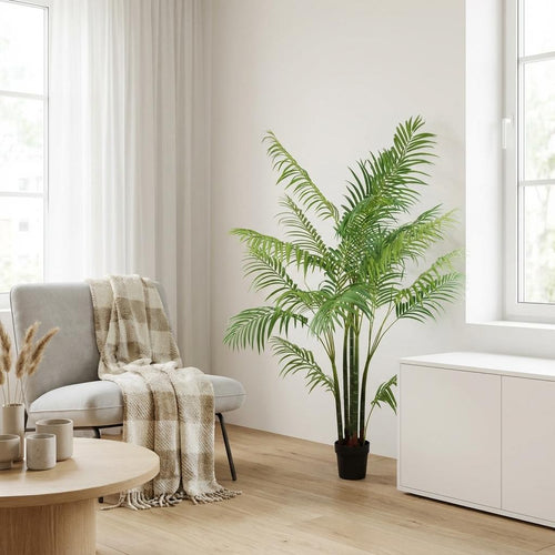 Künstliche Areca - 190 cm