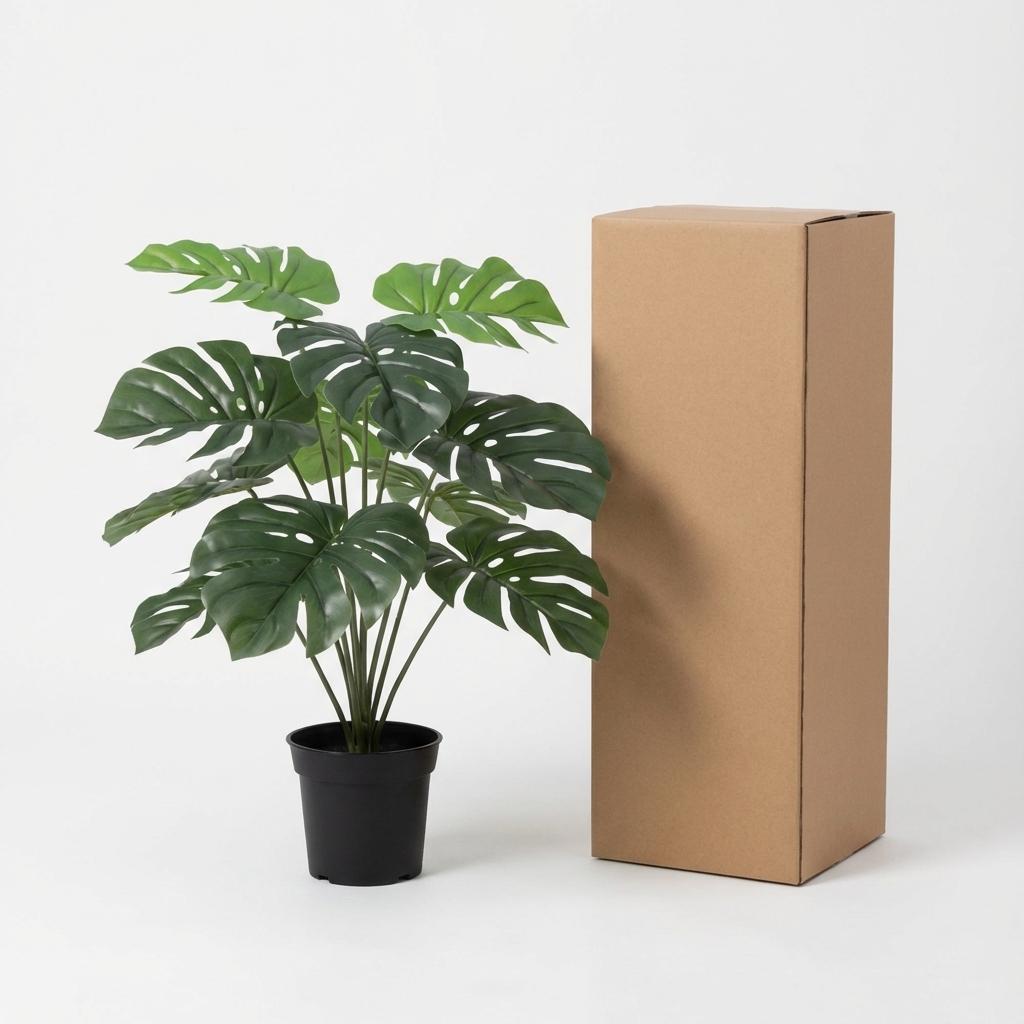 ARTIFICIAL Monstera Deliciosa - 45cm